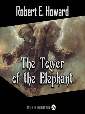 cover image of The Tower of the Elephant